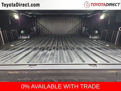 2026 Toyota Tundra 1794