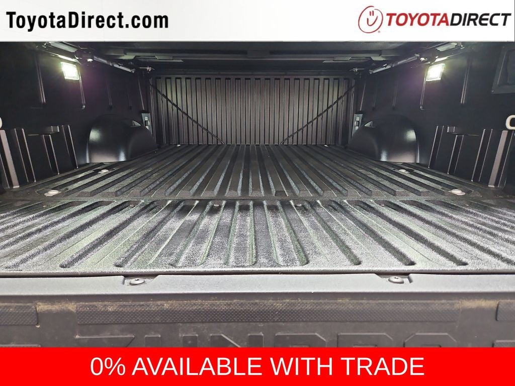 2026 Toyota Tundra 1794