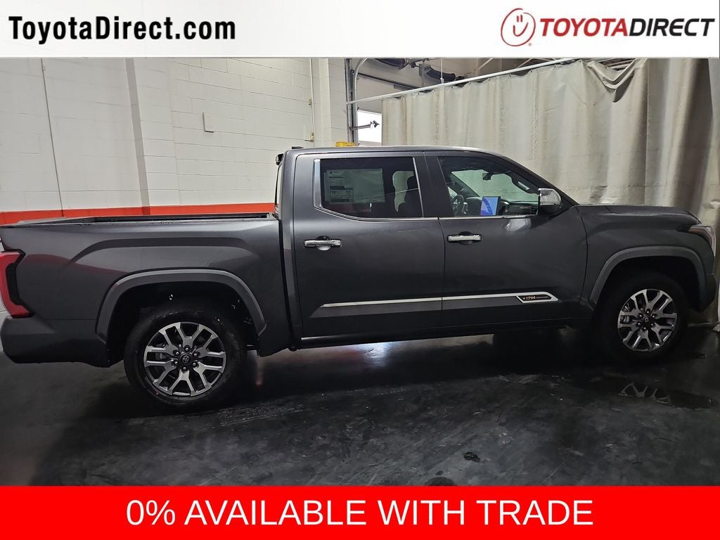 2026 Toyota Tundra 1794