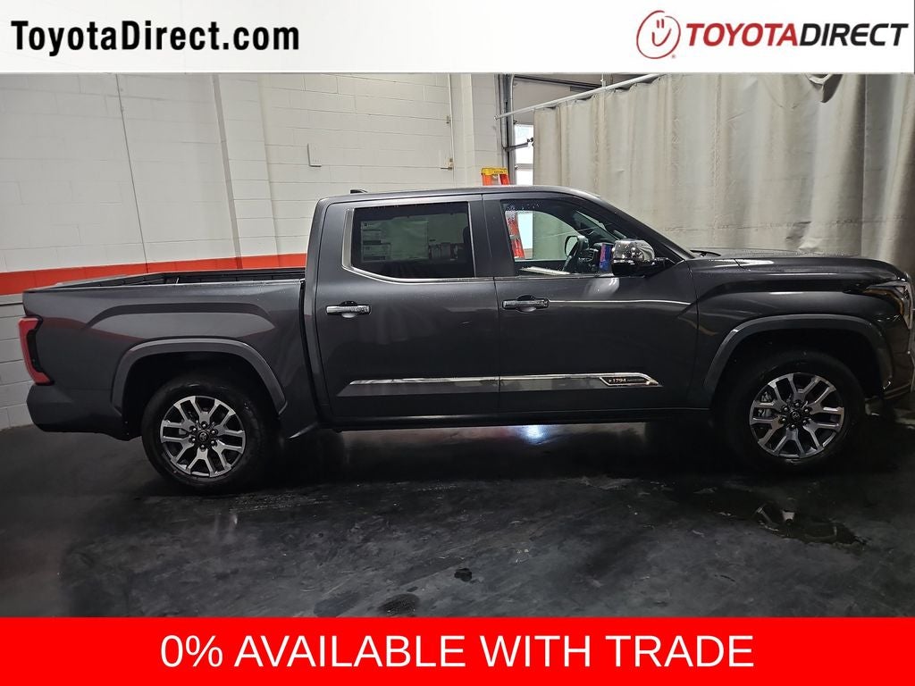 2026 Toyota Tundra 1794