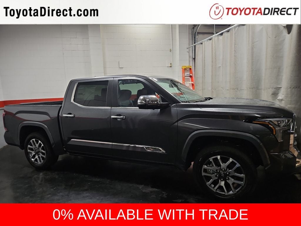 2026 Toyota Tundra 1794