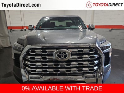 2026 Toyota Tundra 1794
