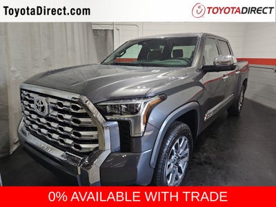 2026 Toyota Tundra 1794