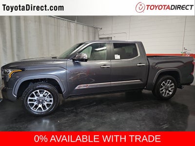 2026 Toyota Tundra 1794