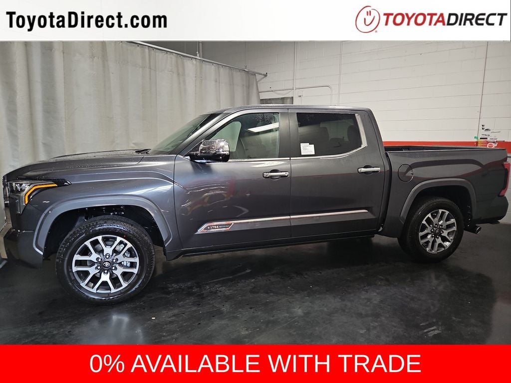 2026 Toyota Tundra 1794