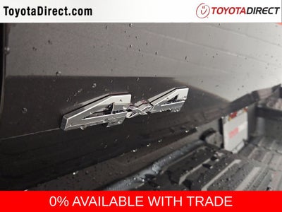 2026 Toyota Tundra 1794