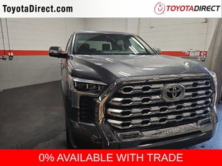 2026 Toyota Tundra 1794