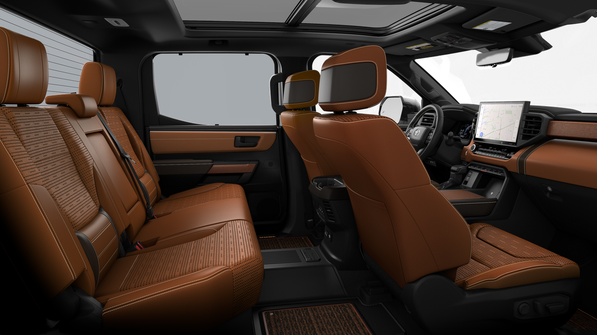 2026 Toyota Tundra 1794