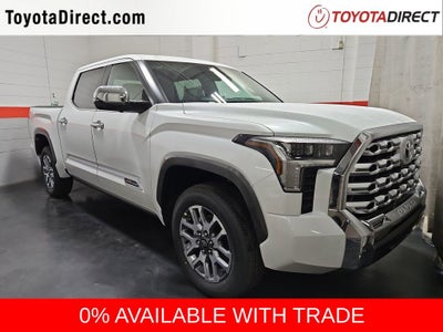 2026 Toyota Tundra 1794