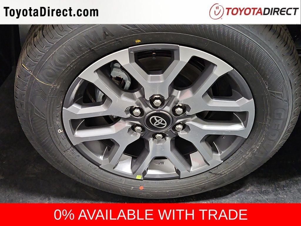 2026 Toyota Tundra 1794