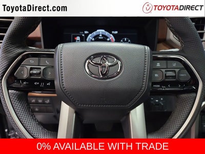 2026 Toyota Tundra 1794