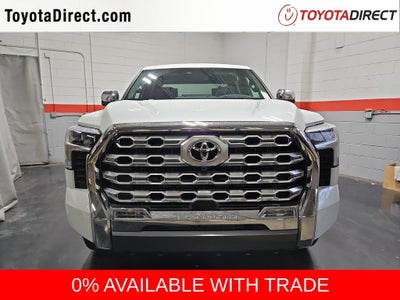 2026 Toyota Tundra 1794
