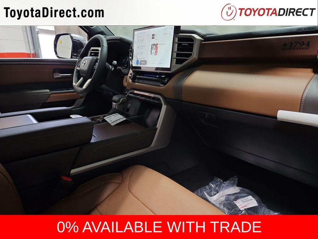 2026 Toyota Tundra 1794