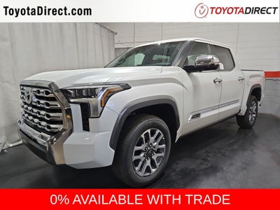 2026 Toyota Tundra 1794