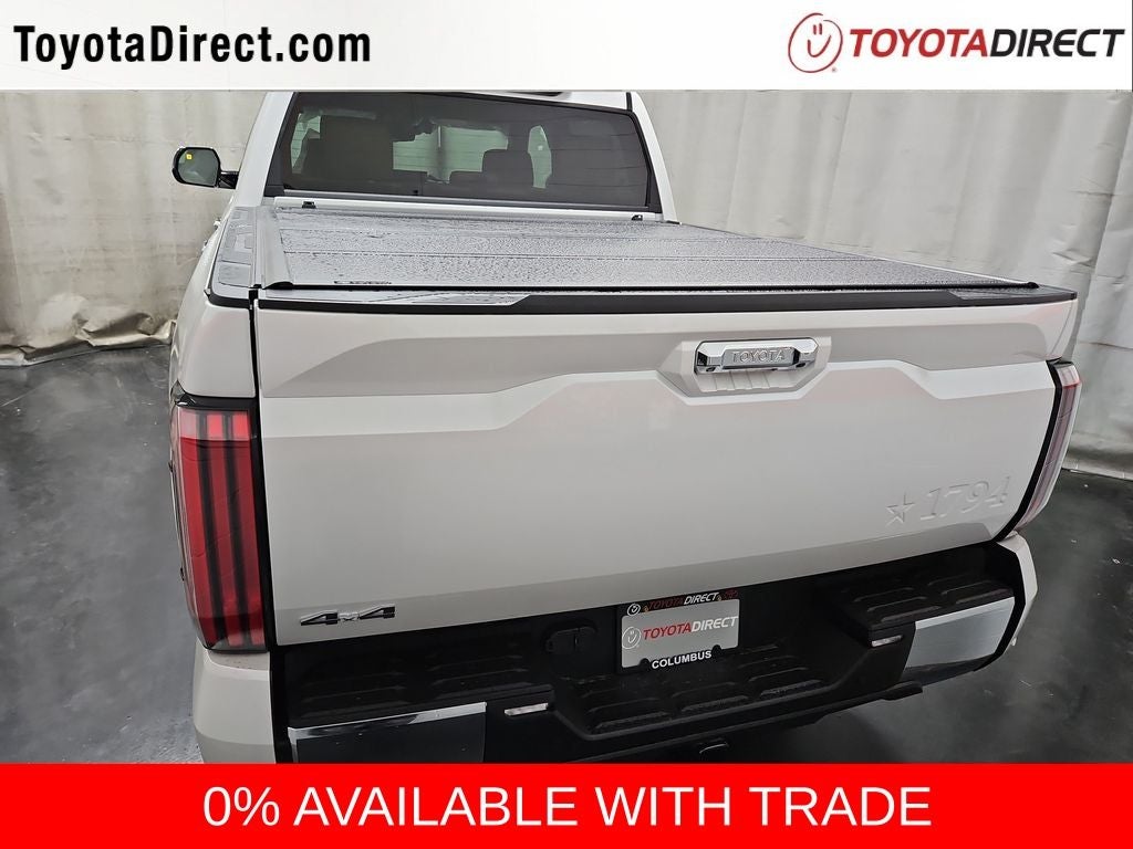 2026 Toyota Tundra 1794