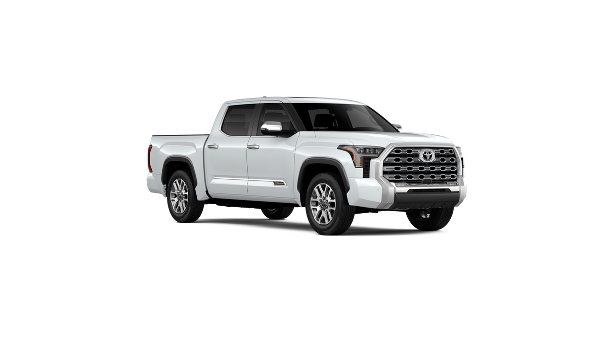 2026 Toyota Tundra 1794