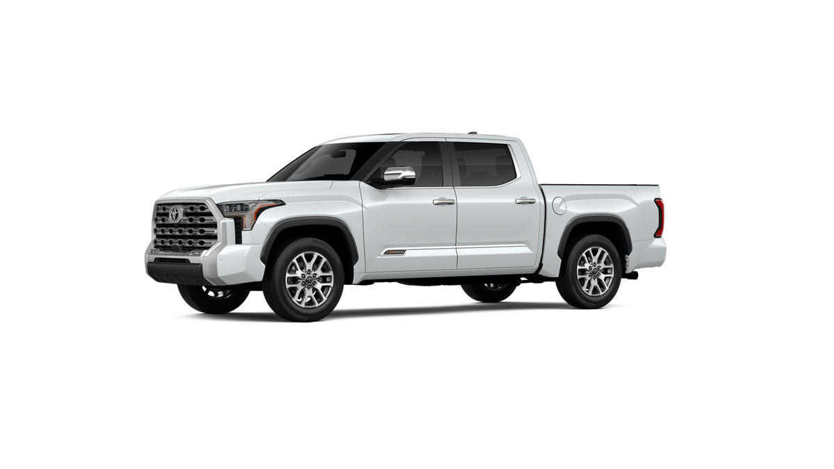 2026 Toyota Tundra 1794