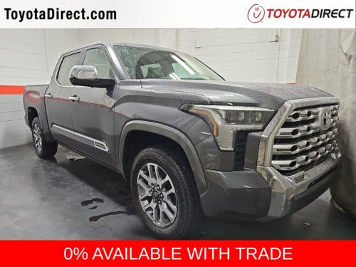 2026 Toyota Tundra 1794