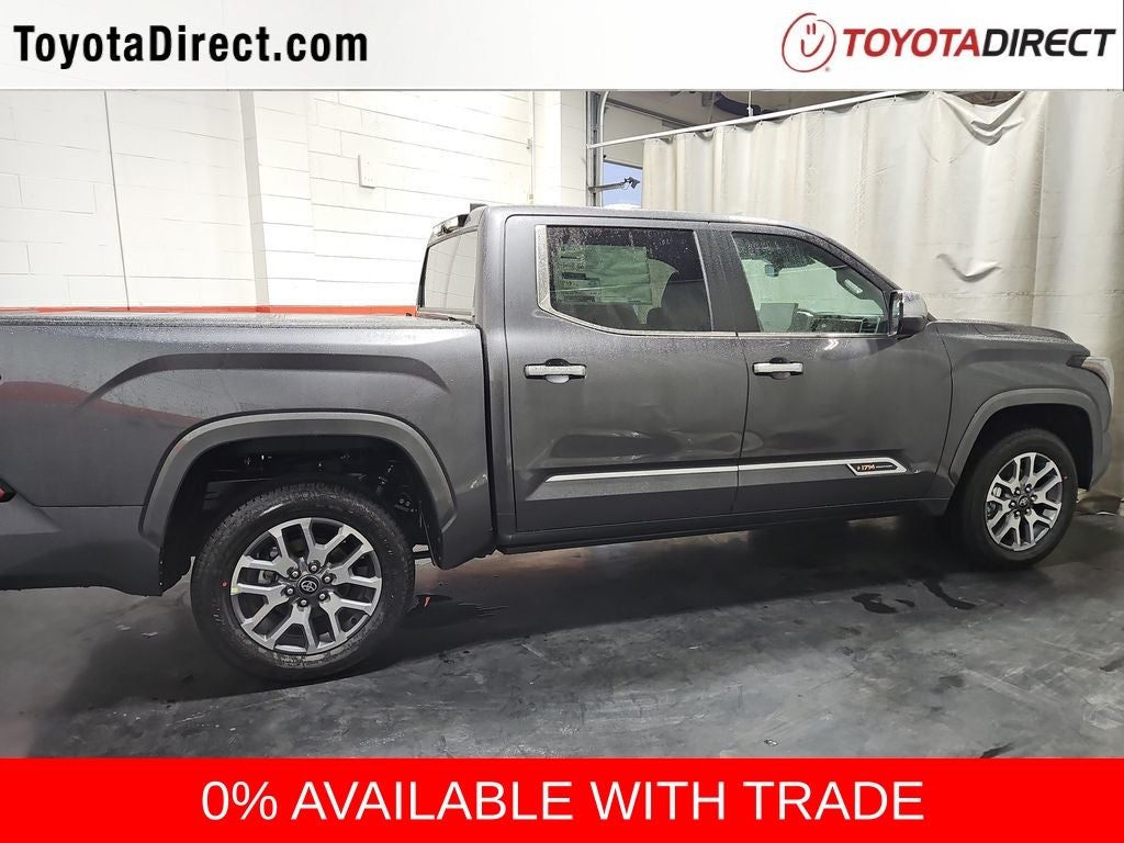 2026 Toyota Tundra 1794
