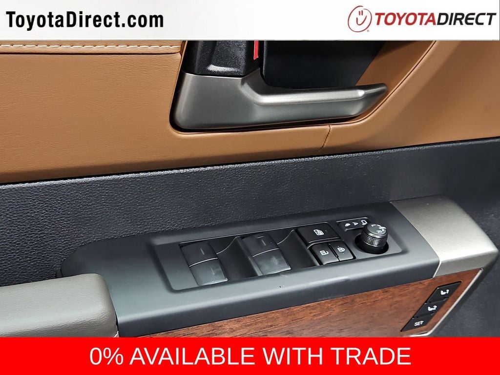 2026 Toyota Tundra 1794