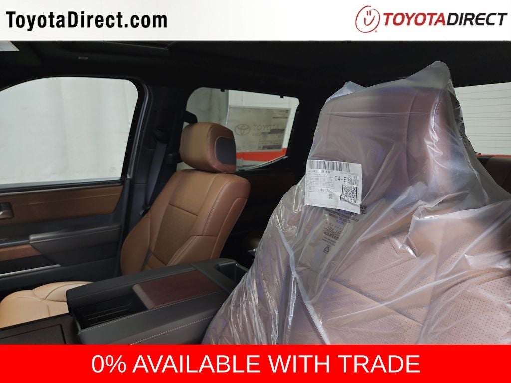 2026 Toyota Tundra 1794