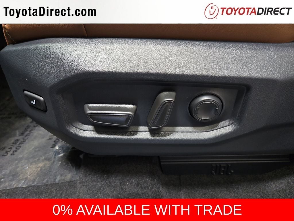 2026 Toyota Tundra 1794