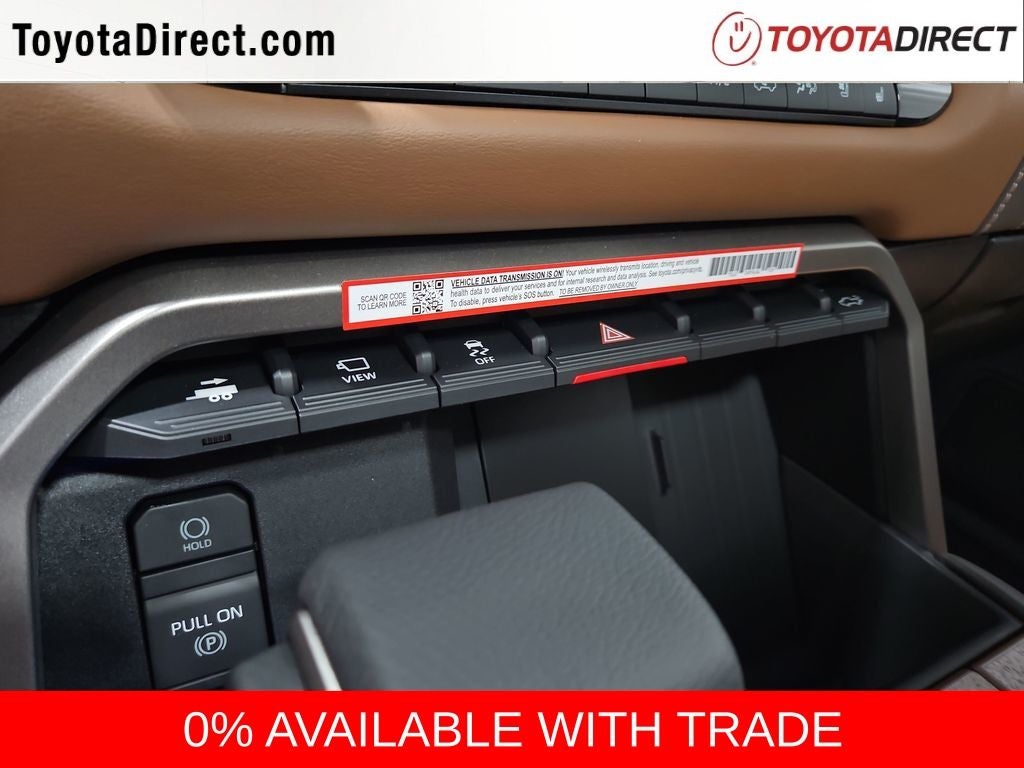 2026 Toyota Tundra 1794