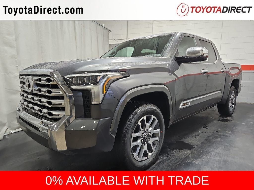 2026 Toyota Tundra 1794
