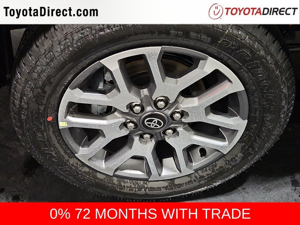 2026 Toyota Tundra 1794