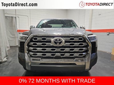 2026 Toyota Tundra 1794