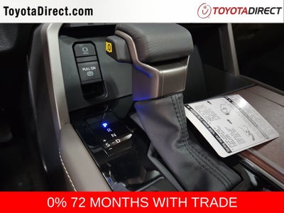 2026 Toyota Tundra 1794