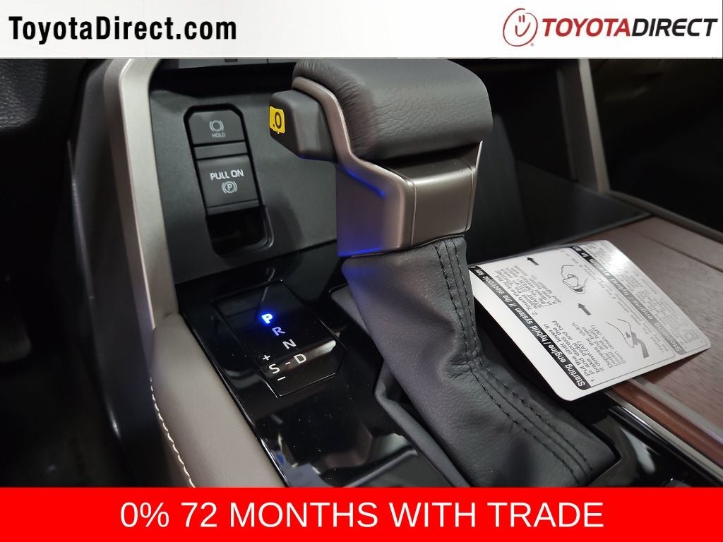 2026 Toyota Tundra 1794