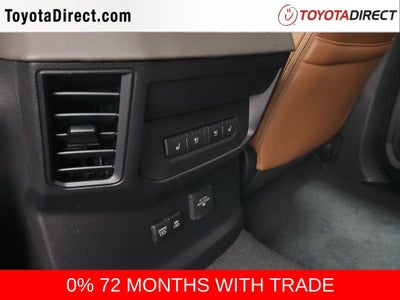 2026 Toyota Tundra 1794