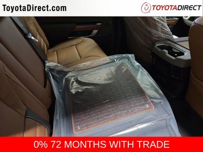 2026 Toyota Tundra 1794