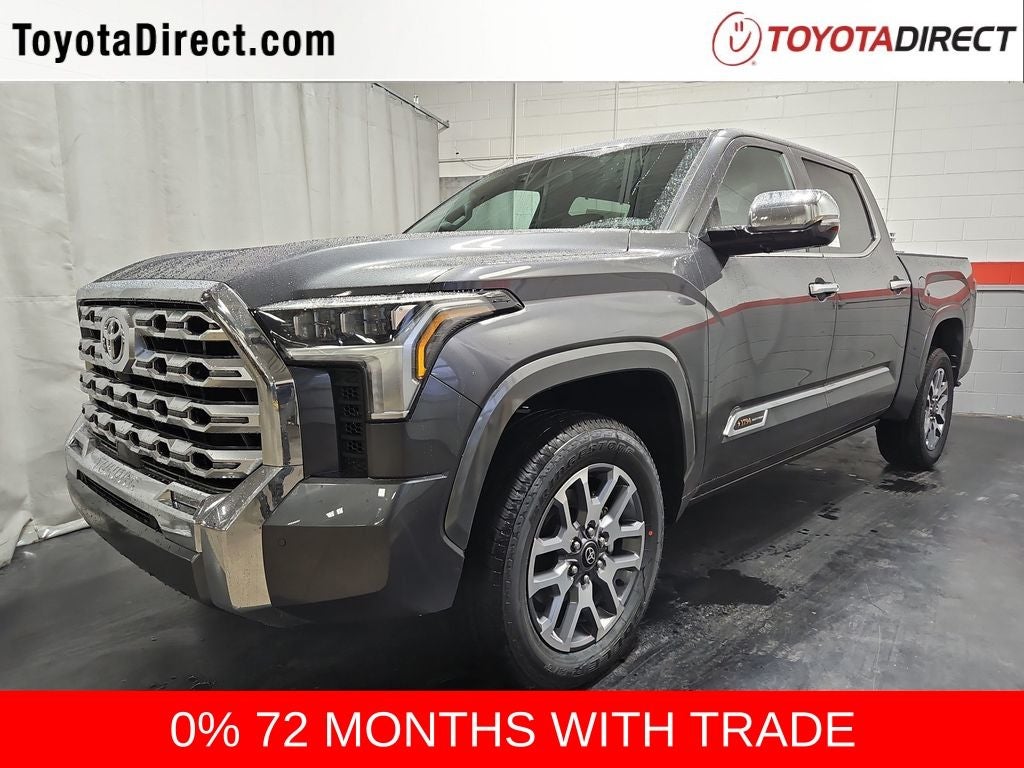 2026 Toyota Tundra 1794