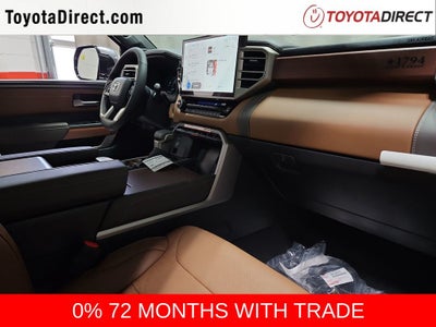 2026 Toyota Tundra 1794