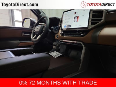 2026 Toyota Tundra 1794