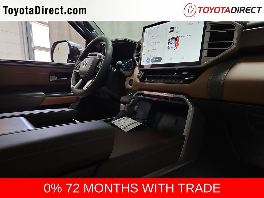 2026 Toyota Tundra 1794