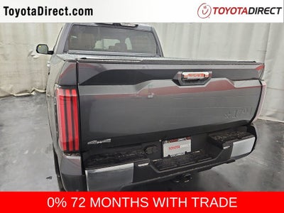 2026 Toyota Tundra 1794