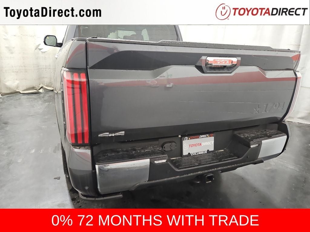 2026 Toyota Tundra 1794