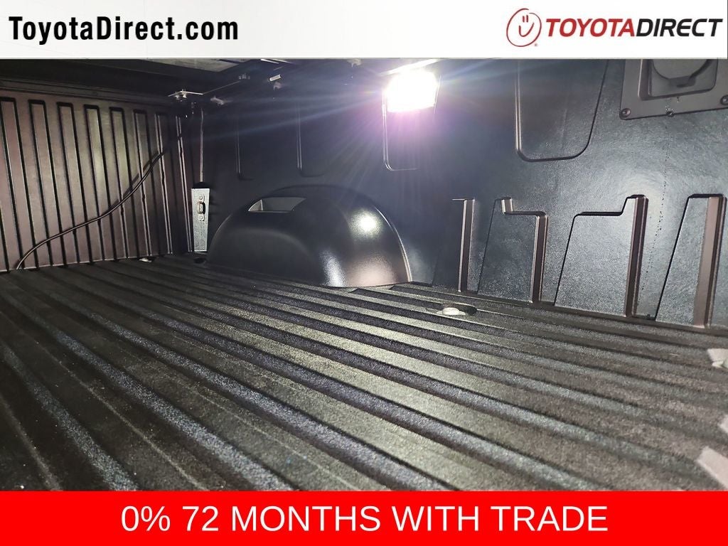 2026 Toyota Tundra 1794