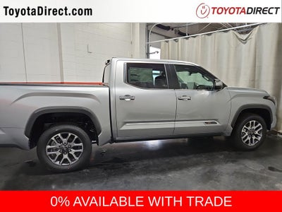 2026 Toyota Tundra 1794 Edition