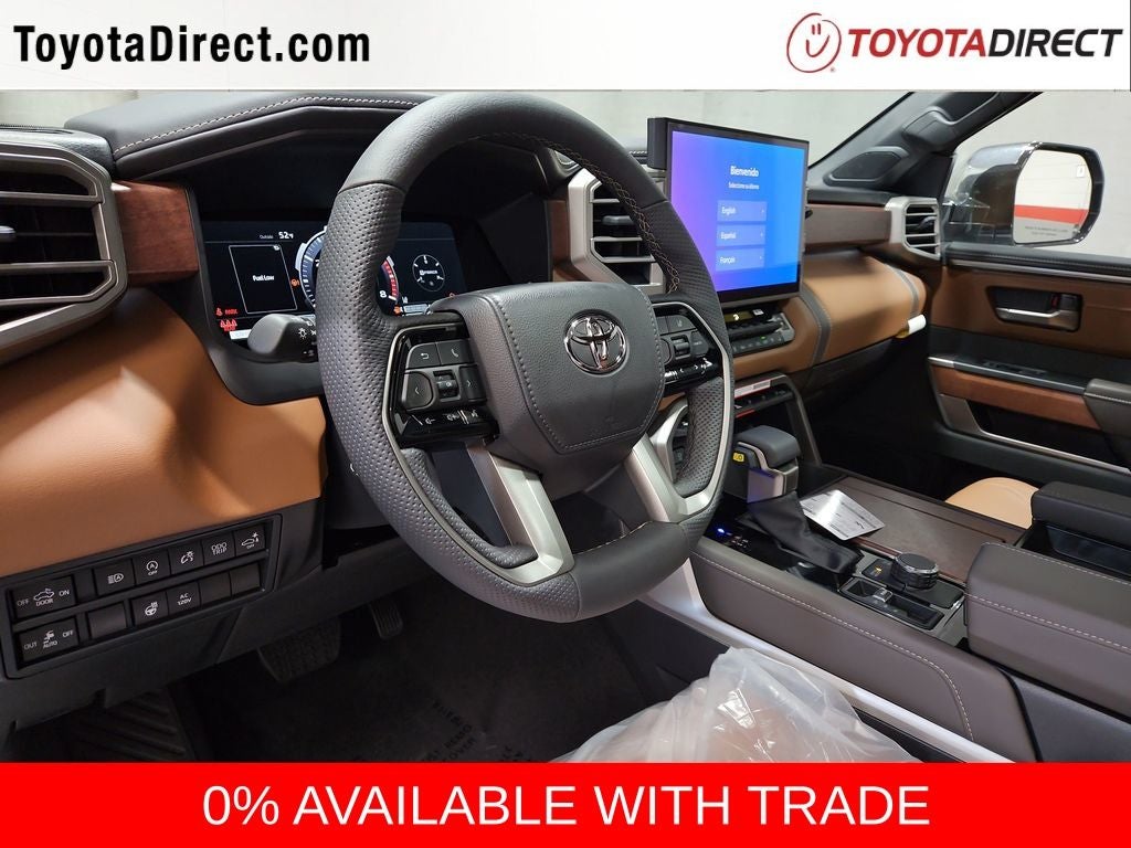 2026 Toyota Tundra 1794 Edition