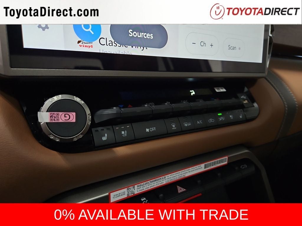 2026 Toyota Tundra 1794 Edition