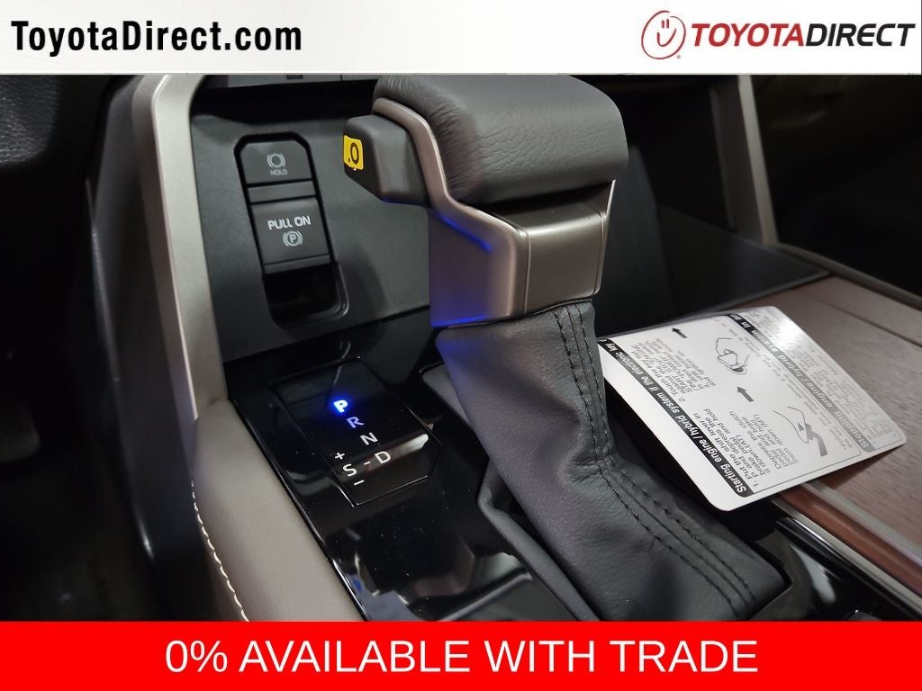 2026 Toyota Tundra 1794 Edition
