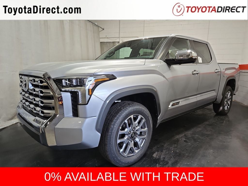 2026 Toyota Tundra 1794 Edition