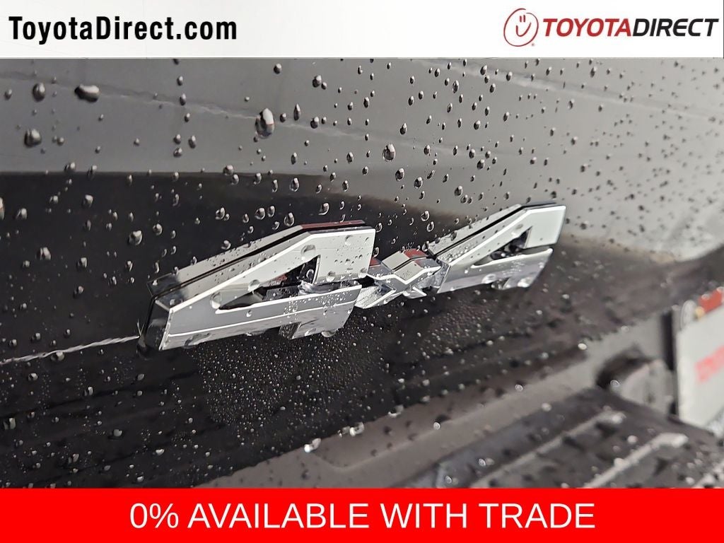 2026 Toyota Tundra 1794