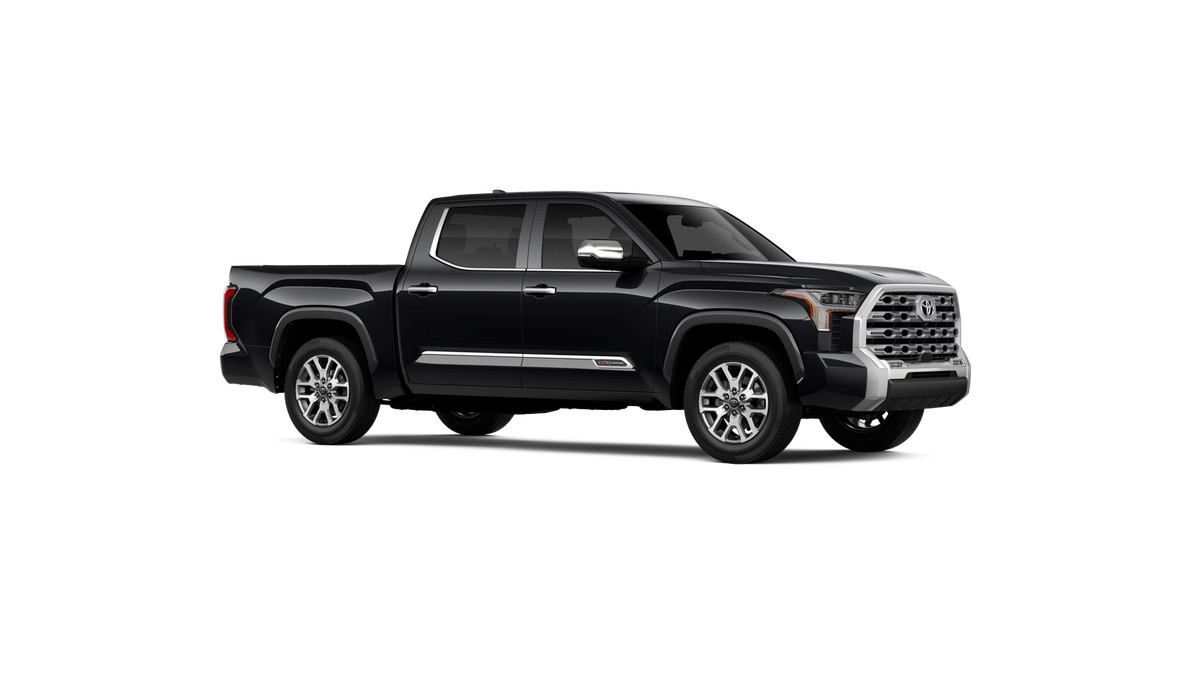 2026 Toyota Tundra 1794