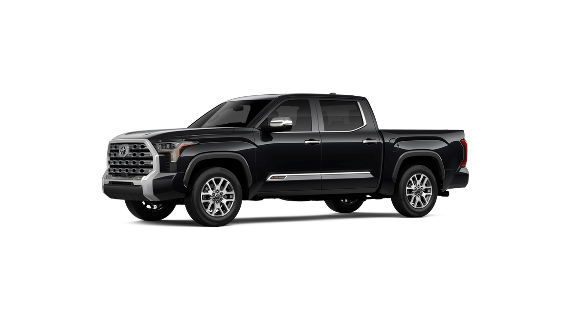 2026 Toyota Tundra 1794