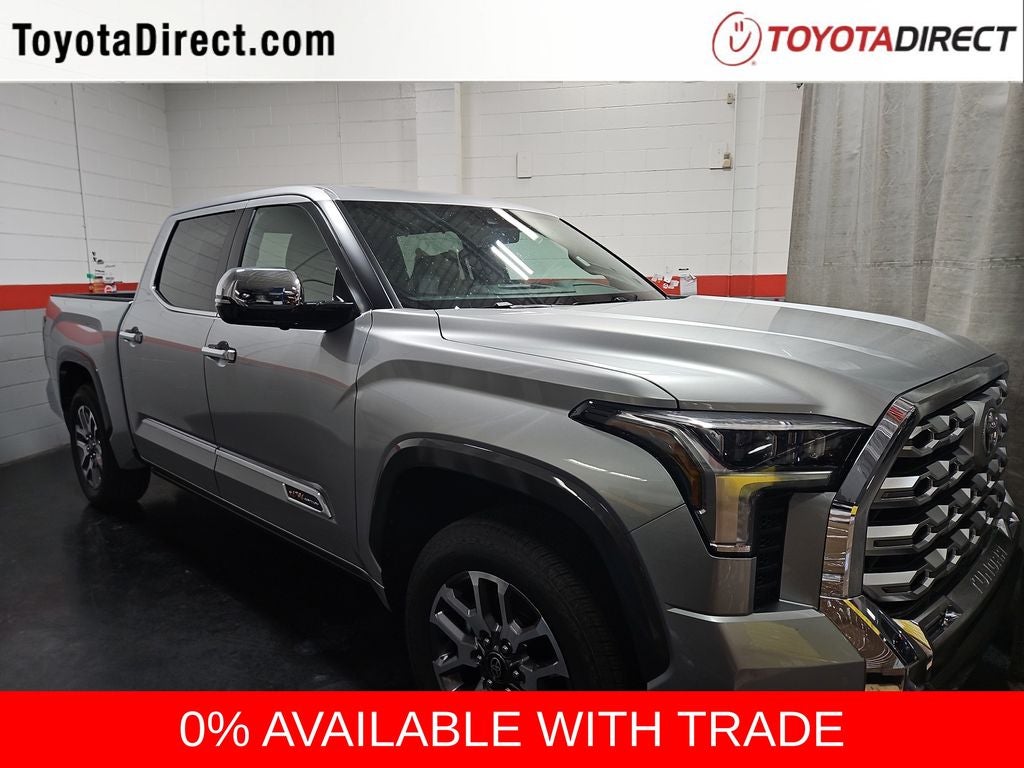 2026 Toyota Tundra 1794